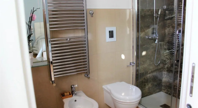 Двухместный номер Standard B&B Palazzo Rochira