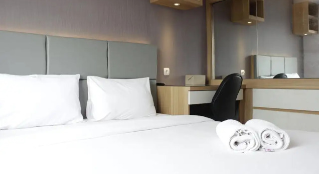 Номер Standard Favorable 1BR Apartment at Parahyangan Residence near UNPAR