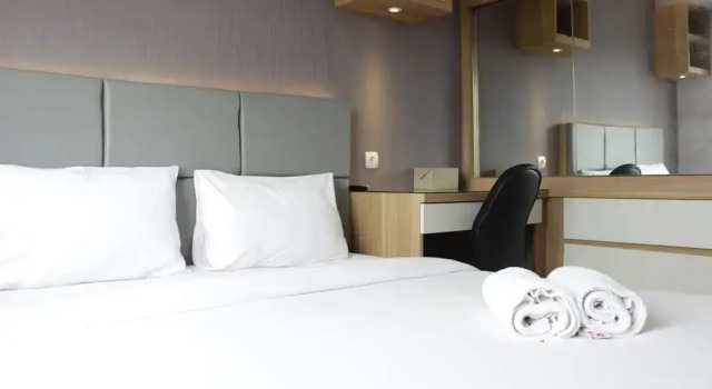 Favorable 1BR Apartment at Parahyangan Residence near UNPAR, Rezervasyon Daire Bandung Kidul Bandung