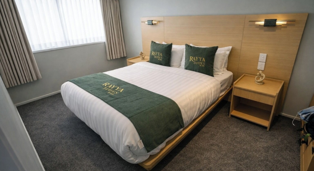 Номер Deluxe Rayya Suites, Paihia