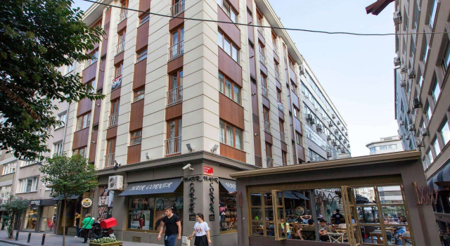 Nisantasi Flats, Varaa Hotelli Hotellit Marmara-alue pysäköinnillä, Pysäköinti
