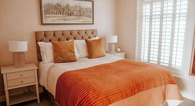 Номер Deluxe White Hart Inn