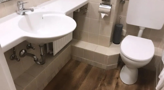 Одноместный номер Standard с балконом Hotel Kaiserhof