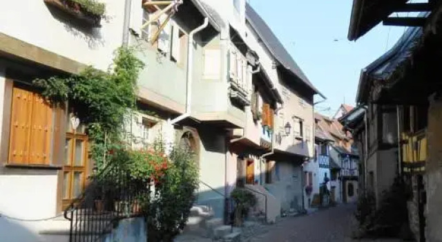 Gîte Le Hissala, Забронировать Отель Эгисхайм Alsace Wine Route, рядом с Domaine Gruss &amp; Fils