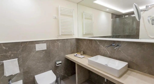 Двухместный номер Standard Hellenia Yachting Hotel & SPA
