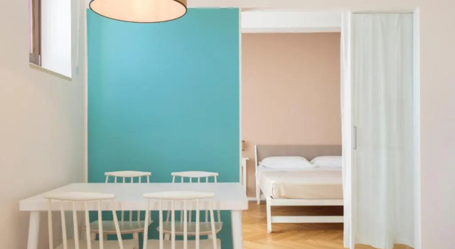 Апартаменты Superior Residence Itaca