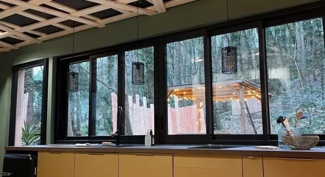Номер Luxury Bains de forêt - Lodge Cosy & Spa