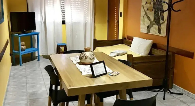 Апартаменты El Paso Apart Hotel