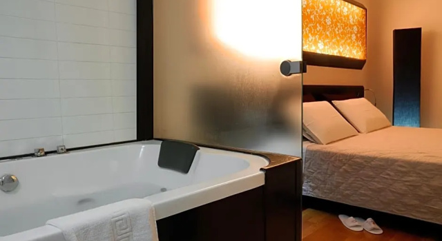 Двухместный номер Superior Sanlu Hotel