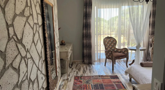 Номер Luxury Alacati XL Luxury