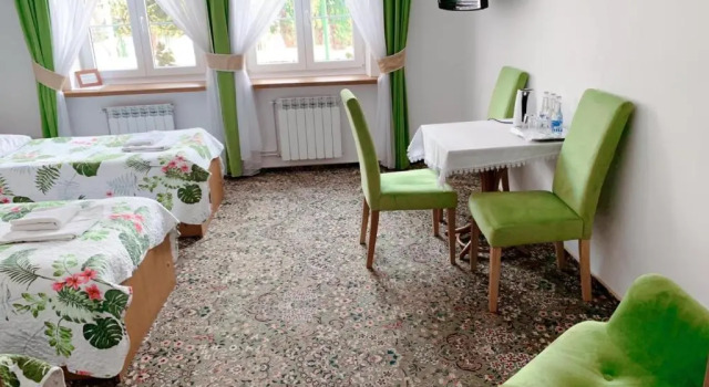 Трёхместный номер Standard Hotel Marko