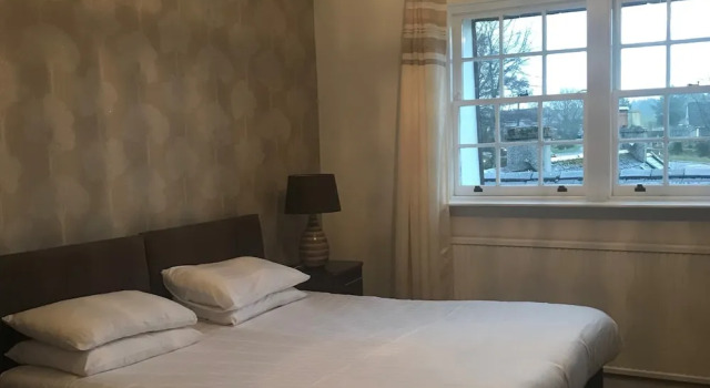 Двухместный номер Standard The Mill House Hotel