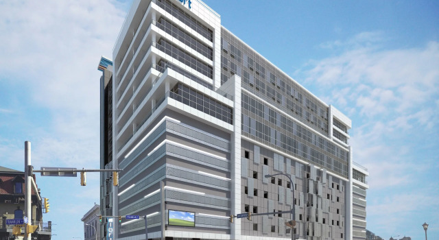 Aloft by Marriott Buffalo Downtown
