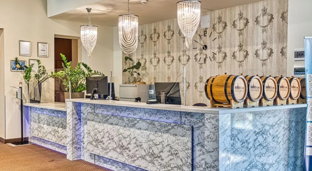 St. Lukas Medical & SPA, Забронировать Курортный отель Курортные отели Сверадув-Здруй, рядом с Оздоровительный курорт Сверадув-Здруй, Курортный отель