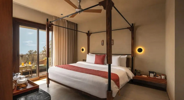 Люкс Auradoon, Dehradun - By Leisure Hotels