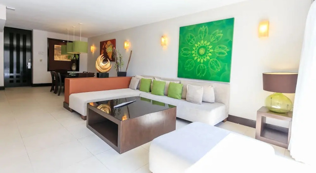 Aldea Thai 1126 2 Bedrooms by RedAwning, Prenota Hotel Hotel a Quintana Roo con parcheggio, Parcheggio