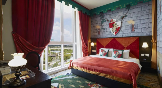 Holiday Villa At Legoland, Забронировать Вилла Коттеджи Понтиан-Кечил, Коттедж