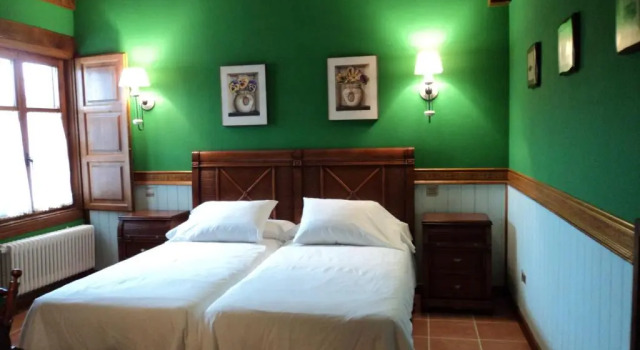 Номер Standard Hotel Rural Señorío de Altamira
