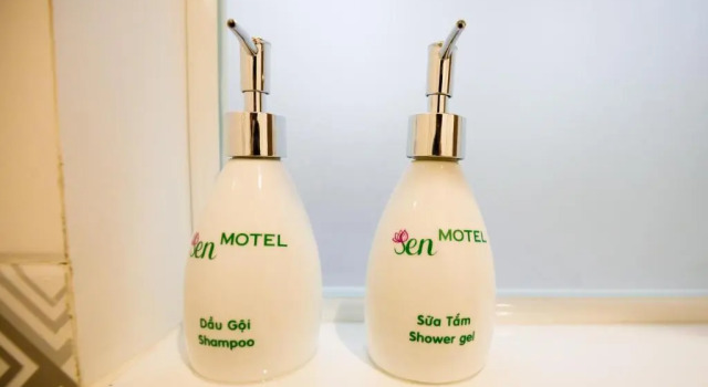 Номер Deluxe Sen Motel