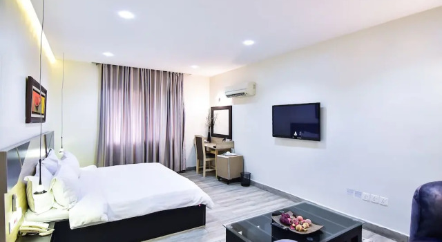 Люкс Pearl Gate Hotel