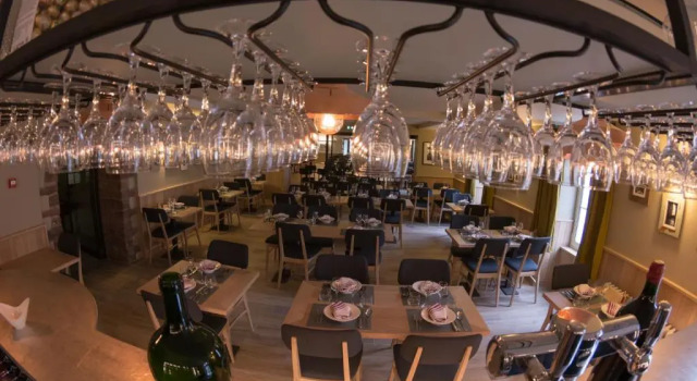 Номер Standard Hotels Logis Eskualduna Chez Katina
