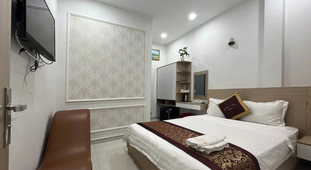 Двухместный номер Standard Hoang Mai Hotel