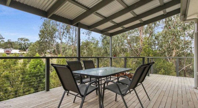 Seafarers Rest, Rezervasyon Otel Metung Gippsland