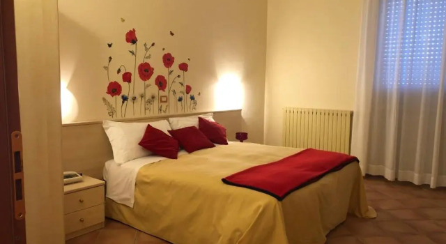 Двухместный номер Standard Hotel Di Rocco