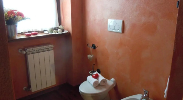 Двухместный номер Standard Agriturismo Il Talento Nella Quiete