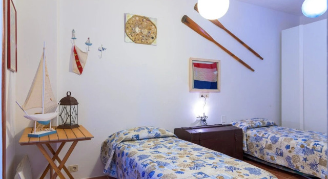 Апартаменты Villa Madreperla