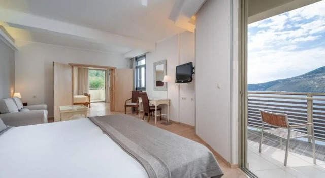 Люкс Grand San Nicolas Resort Hotel