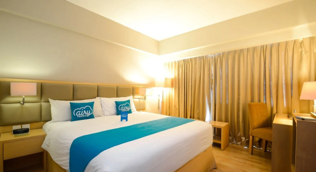 Star Hotel Semarang by Airyrooms