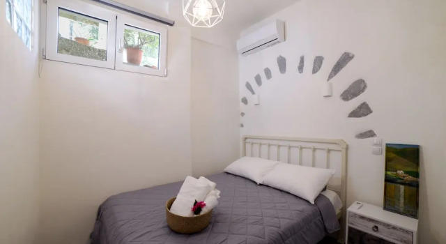 Апартаменты Comfort Amphoras Apartments
