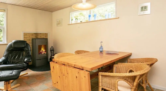 Cozy Holiday Home in Hurup near Limfjorden