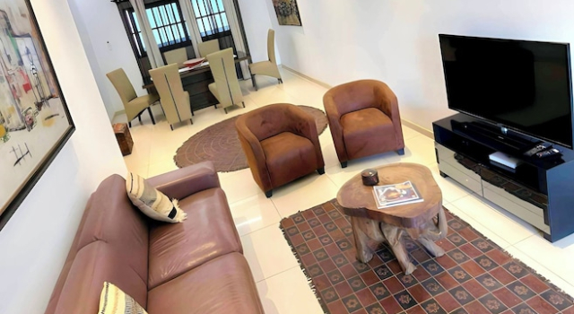 MAYORA Villas & Suites, Book Hotel Hoteller i Lomé med parkering, Parkering