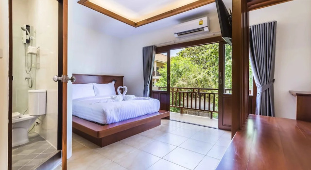 Номер Comfort Wyh Hotel