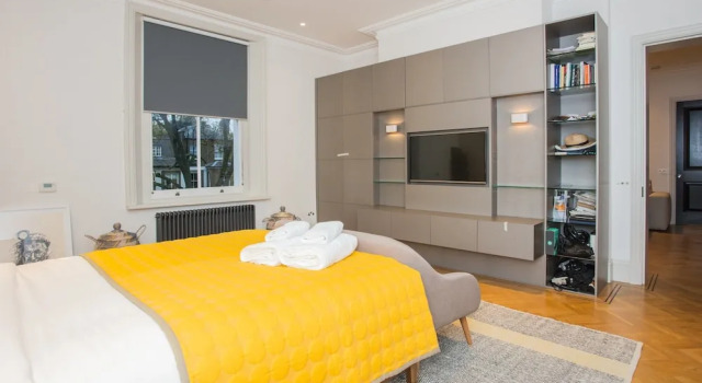 Notting Hill 1 Bedroom Flat, Забронировать Отель Отели Англии 3 звезды, 3*