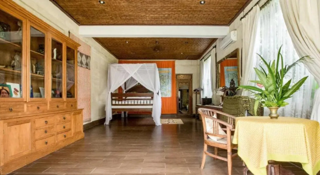 The Bali Purnati Center For The Arts, Забронировать Отель Отели провинции Бали с завтраком, Завтраки
