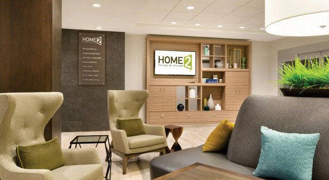 Home2 Suites by Hilton Billings