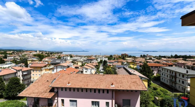 Апартаменты Desenzanoloft – La Finestra sul Lago