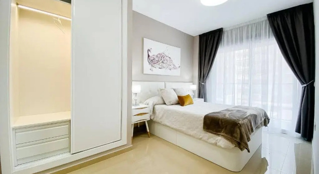 Crystal Modern apt. - 1st Beach Line, Забронировать Отель Оропеса-дель-Мар Azahar Coast