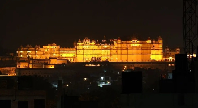 Hotel Udai Palace