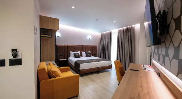 Номер Deluxe Hotel Dior