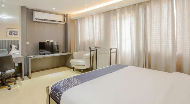 Двухместный номер Superior Newgrange Condotel