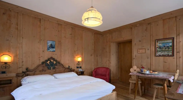 Номер Standard Hotel Villa Alpina ***S