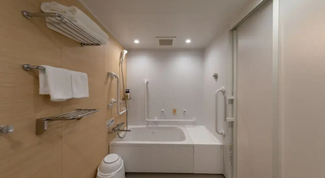 Двухместный Universal номер Iroha Grand Hotel Kintetsu Nara Ekimae