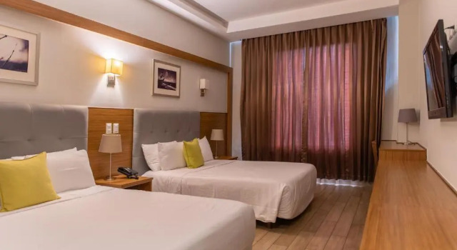 Двухместный номер Superior Weston Suites Hotel