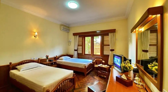 Standaard kamer Win Unity Pyin Oo Lwin