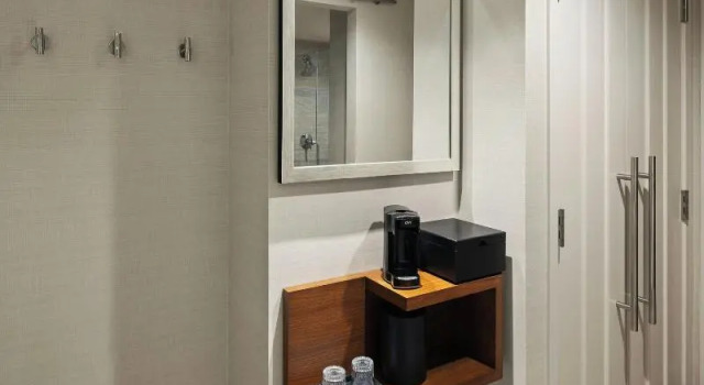 Четырёхместный номер Standard South Sioux City Marriott Riverfront