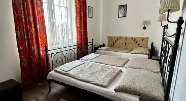 Трёхместный номер Standard Kis Gellért Guesthouse